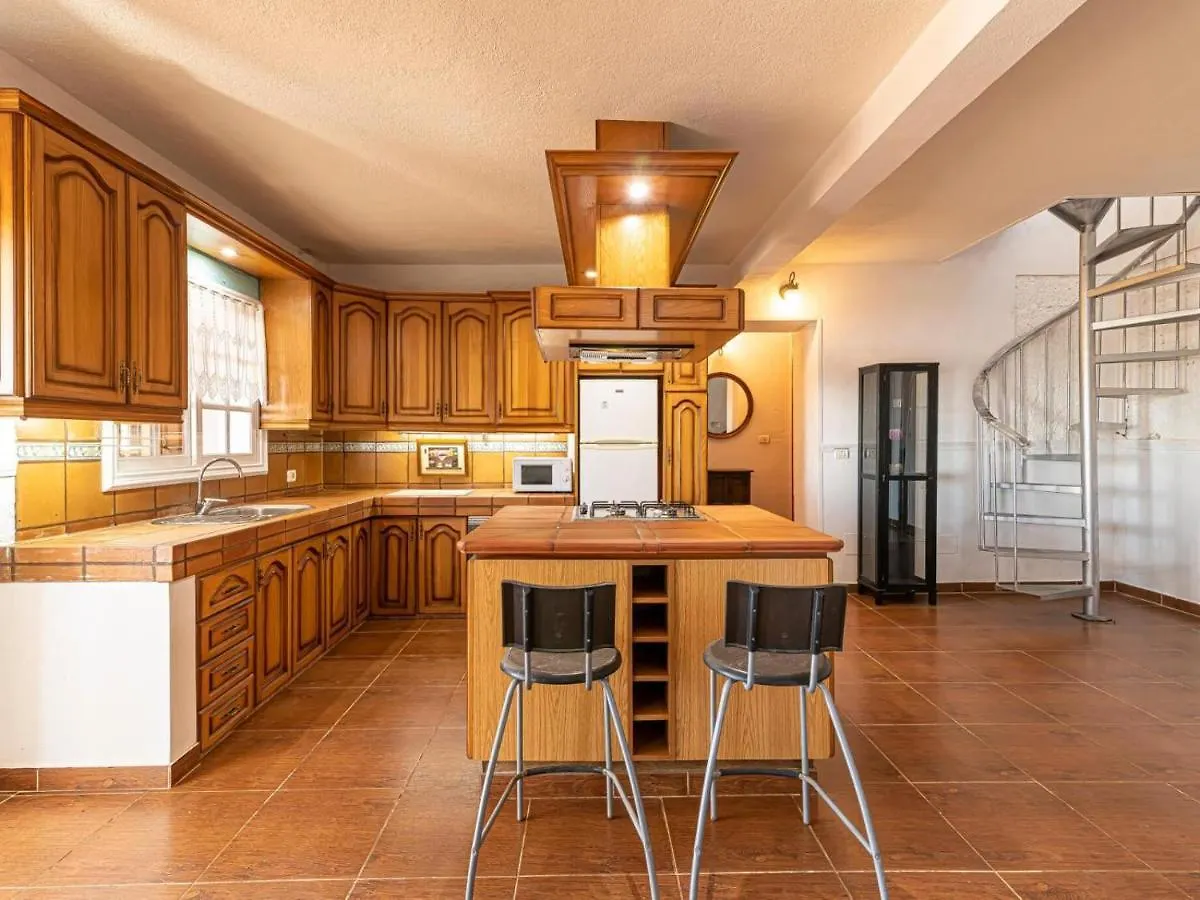 Finca Los Blanquitos Amazing With 3,000 M2 Of Land Granadilla De Abona Spanje