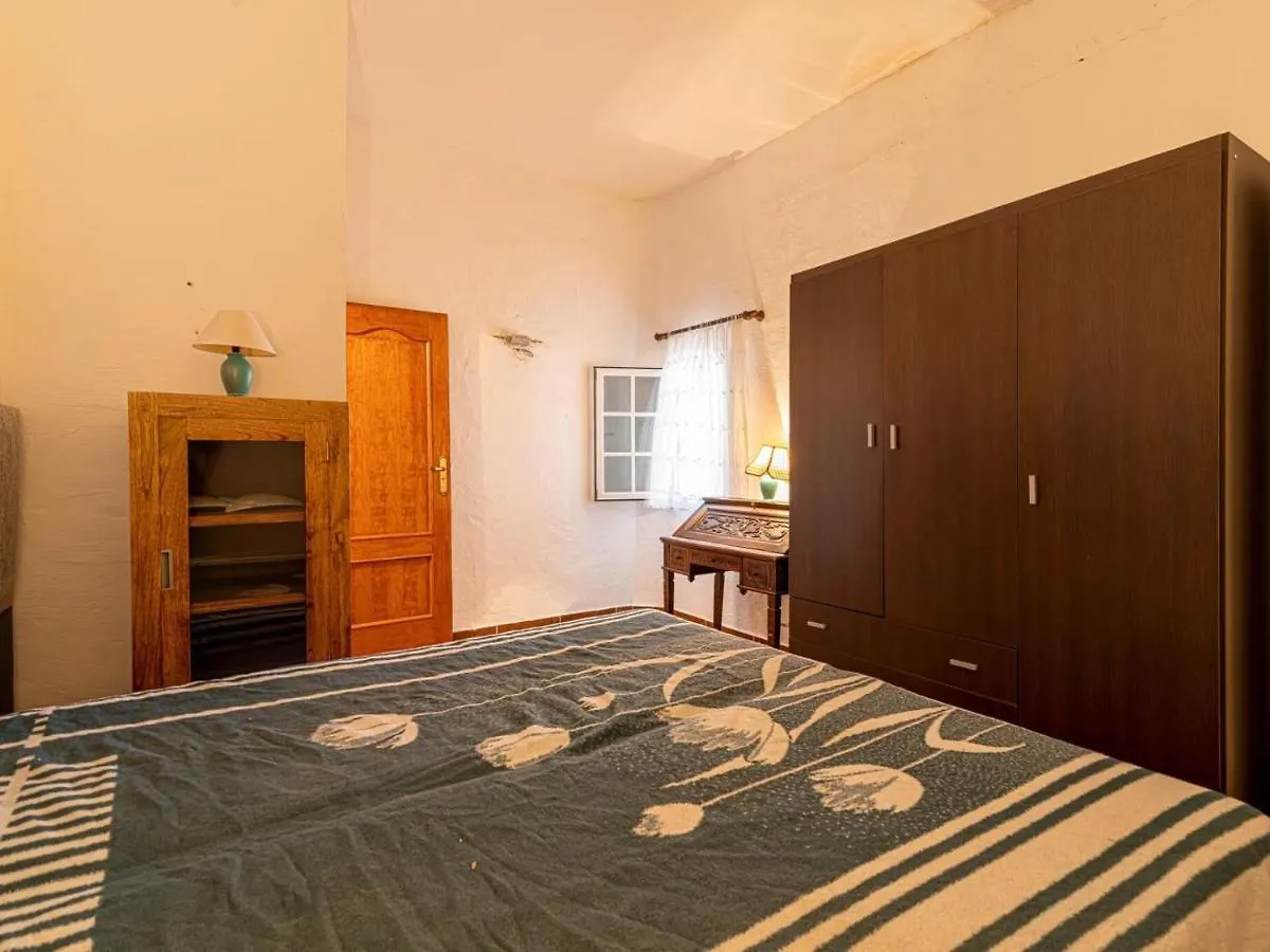 Finca Los Blanquitos Amazing With 3,000 M2 Of Land Granadilla De Abona