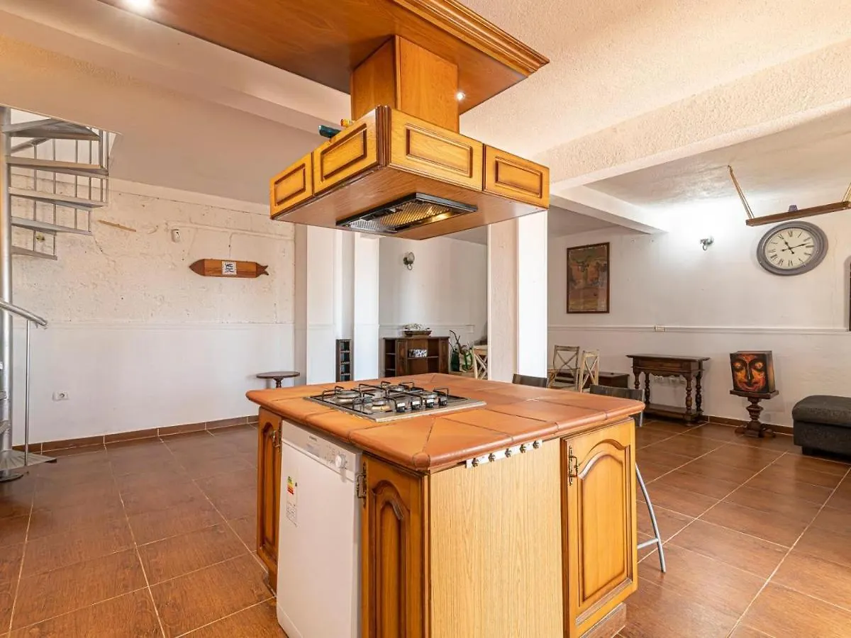Holiday home Finca Los Blanquitos Amazing With 3,000 M2 Of Land Granadilla De Abona