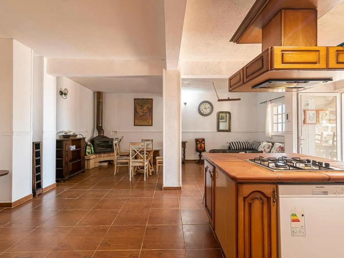Finca Los Blanquitos Amazing With 3,000 M2 Of Land Granadilla De Abona 0*,