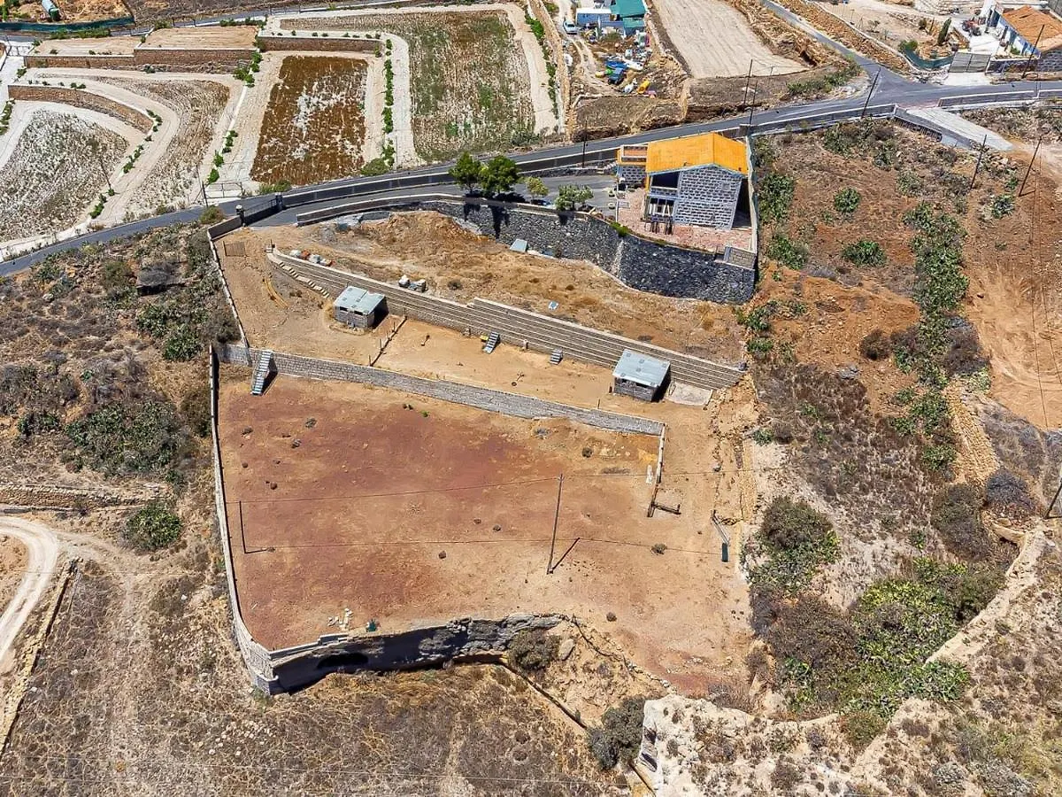 Finca Los Blanquitos Amazing With 3,000 M2 Of Land Granadilla De Abona Holiday home