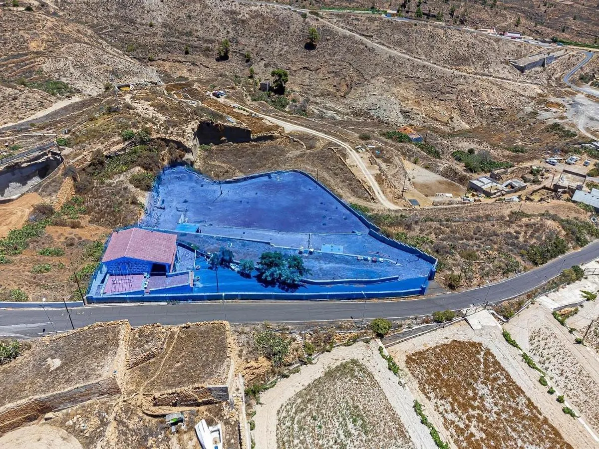 Holiday home Finca Los Blanquitos Amazing With 3,000 M2 Of Land Granadilla De Abona Spain
