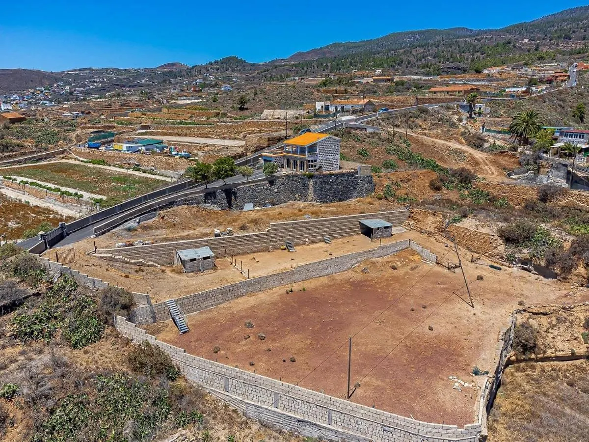 Finca Los Blanquitos Amazing With 3,000 M2 Of Land Granadilla De Abona