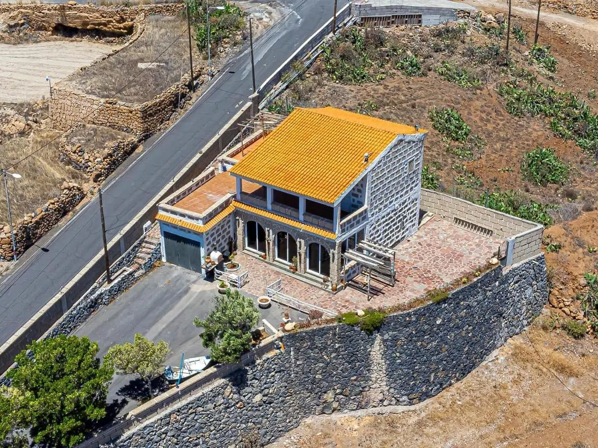Holiday home Finca Los Blanquitos Amazing With 3,000 M2 Of Land Granadilla De Abona